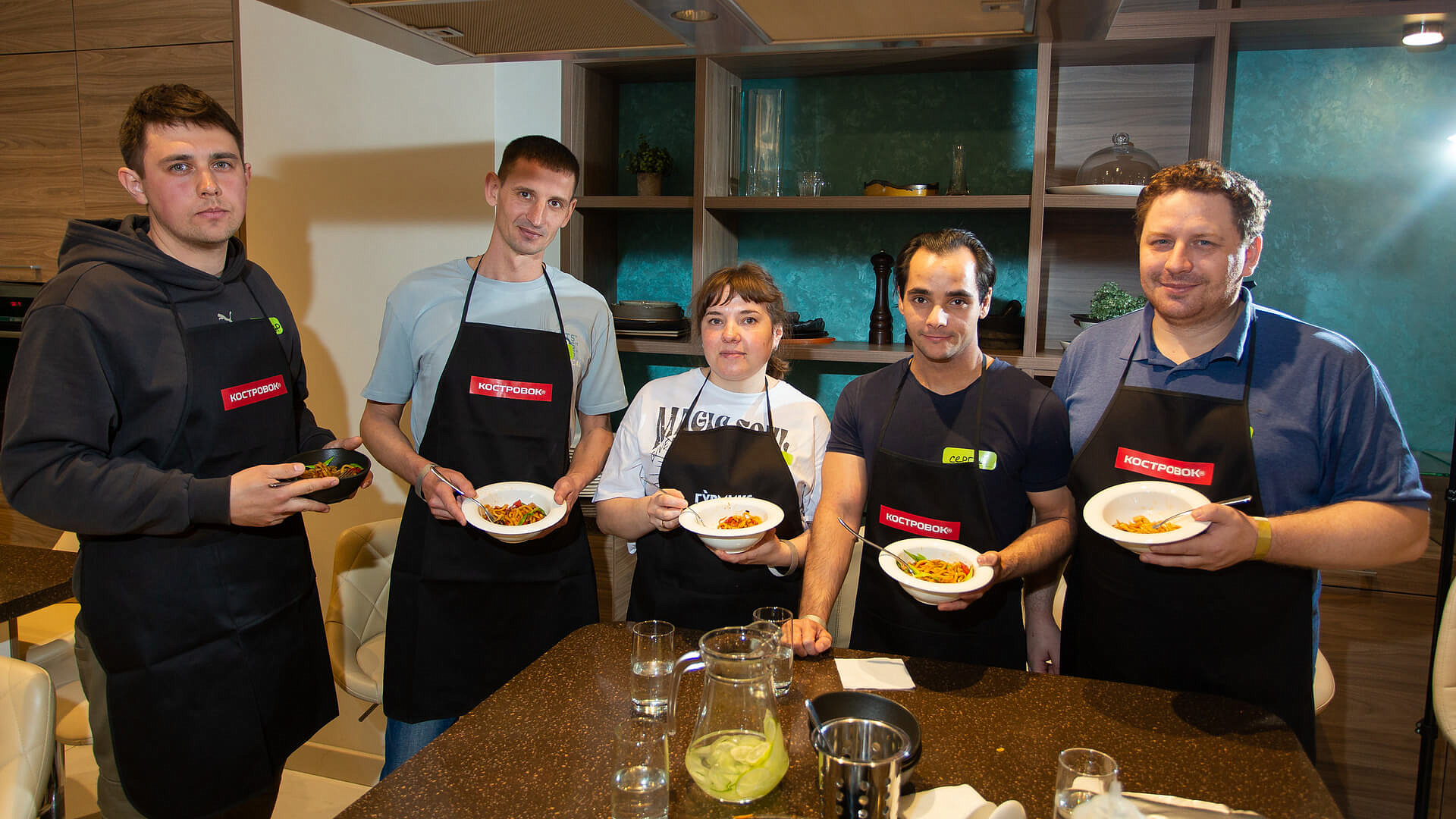 Производственная академия для операторов заводов. Апрель 2025